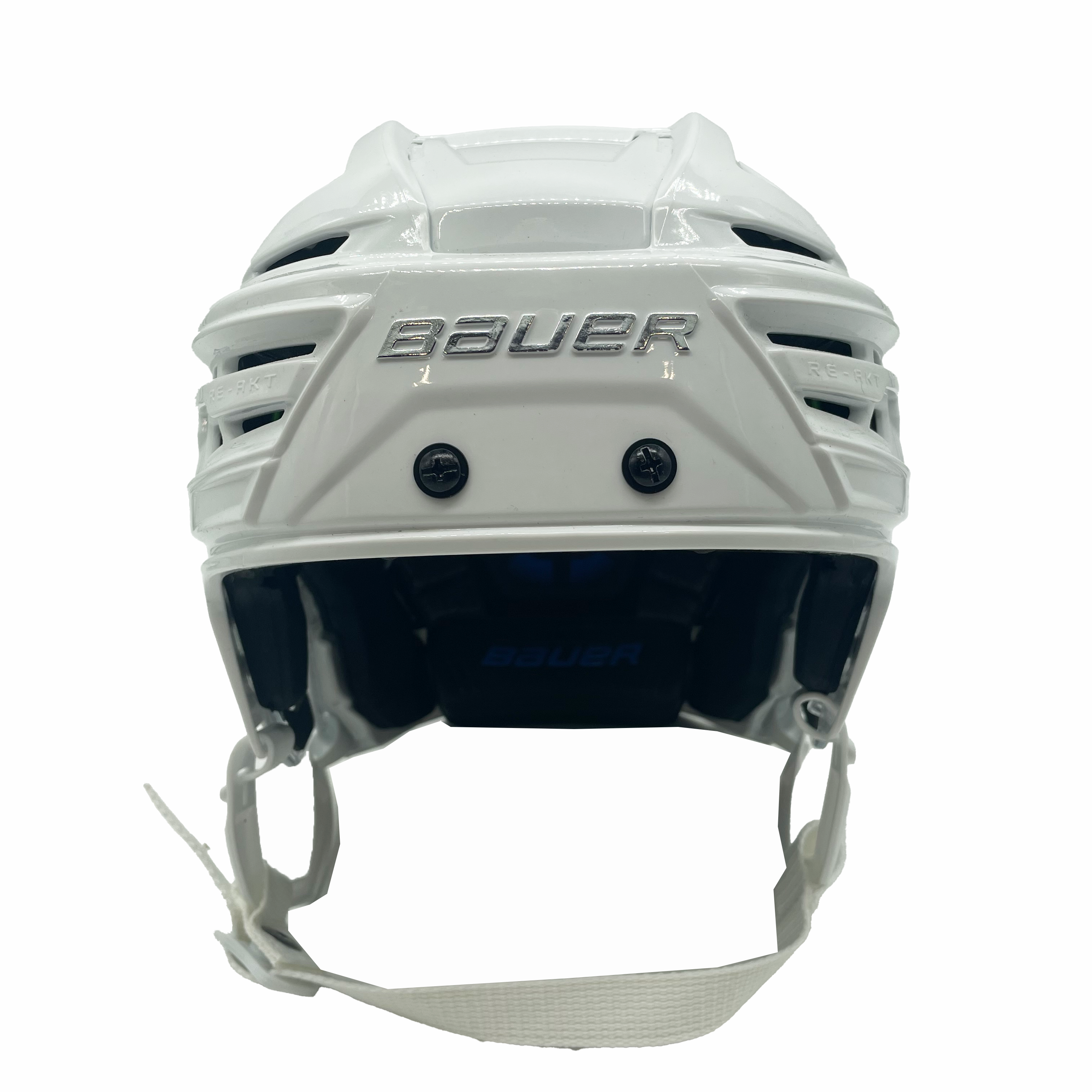 Casque de hockey Bauer Re Akt 155 (blanc)